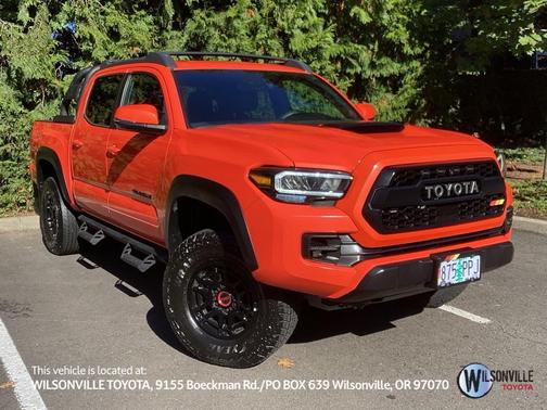 2023 Toyota Tacoma TRD Pro