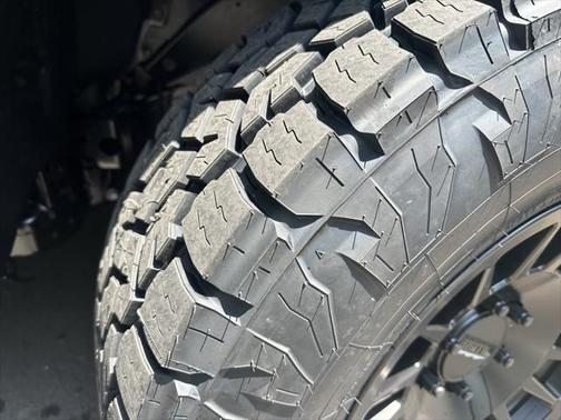 2025 Toyota 4Runner TRD Off Road