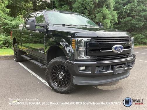 2019 Ford F-250 Lariat