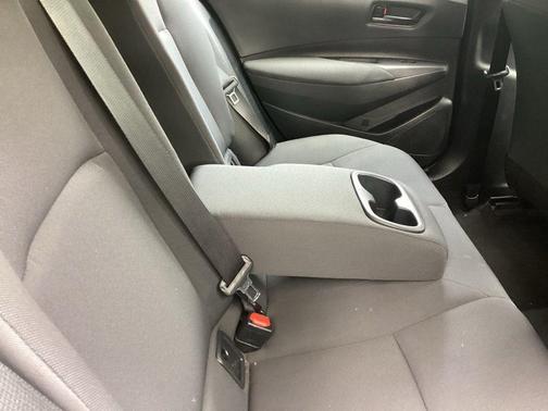 Celestite 2022 Toyota Corolla LE