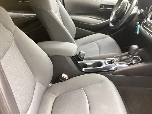 Celestite 2022 Toyota Corolla LE
