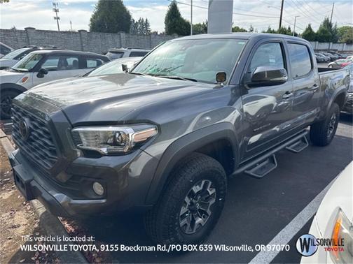 2022 Toyota Tacoma TRD Off Road