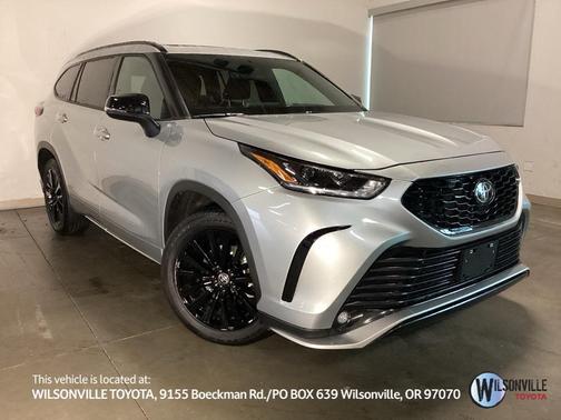 2023 Toyota Highlander XSE