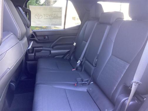 2026 Toyota 4Runner TRD Off Road Premium