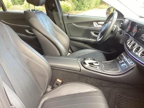 2018 Mercedes-Benz E-Class 4MATIC