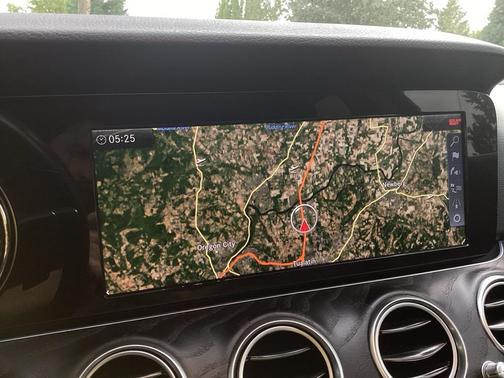 2018 Mercedes-Benz E-Class 4MATIC