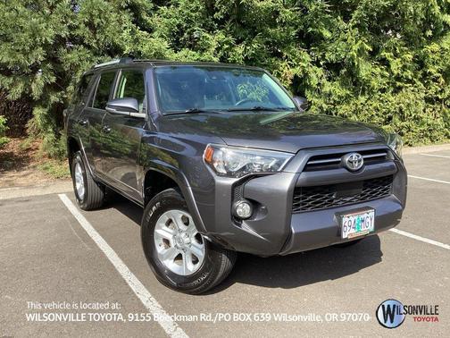2020 Toyota 4Runner SR5 Premium