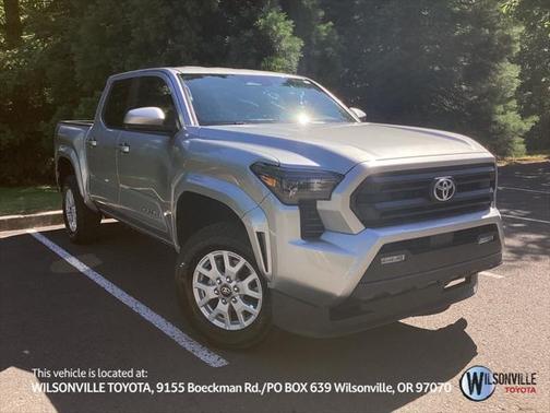 2024 Toyota Tacoma SR5