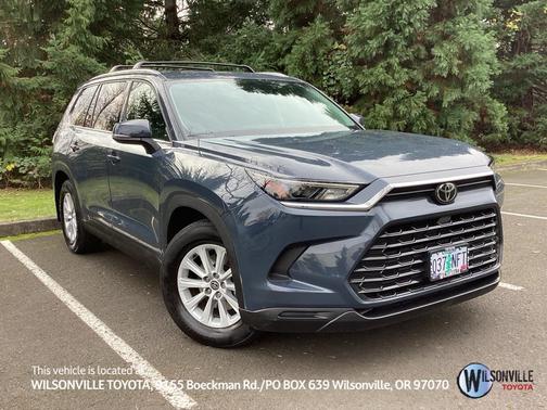 2024 Toyota Grand Highlander XLE