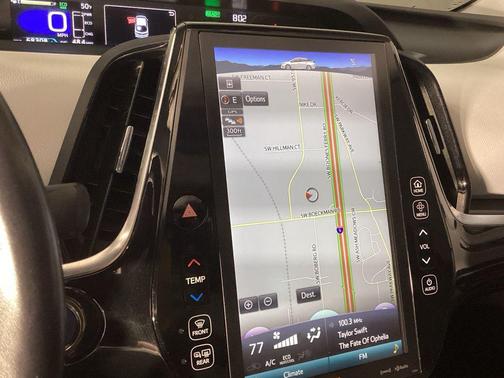 2018 Toyota Prius Prime Advanced