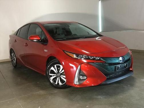 2018 Toyota Prius Prime Advanced