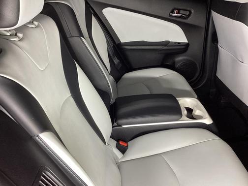 2018 Toyota Prius Prime Advanced