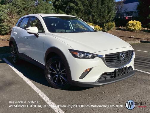 2018 Mazda CX-3 Touring