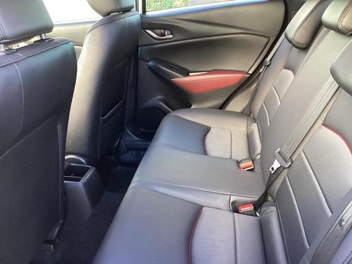 2018 Mazda CX-3 Touring