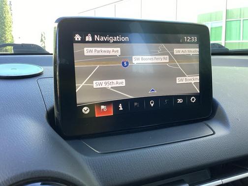 2018 Mazda CX-3 Touring