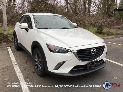 2018 Mazda CX-3 Touring