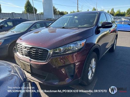 2020 Kia Sorento LX