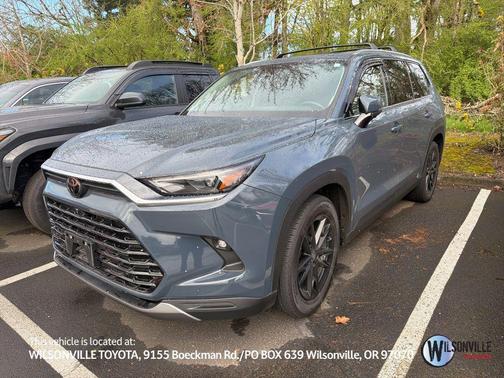 2024 Toyota Grand Highlander Limited