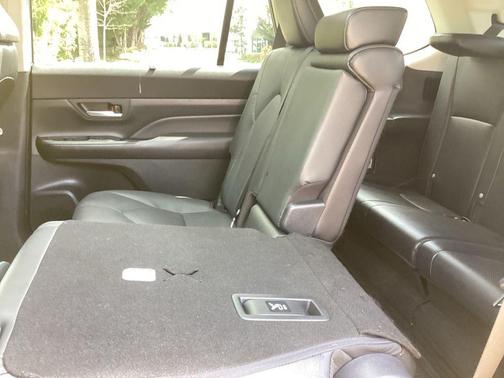 Storm Cloud 2024 Toyota Grand Highlander Limited