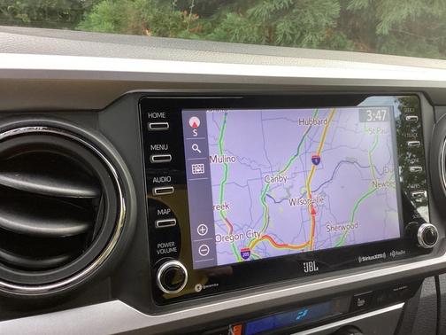 2023 Toyota Tacoma Limited