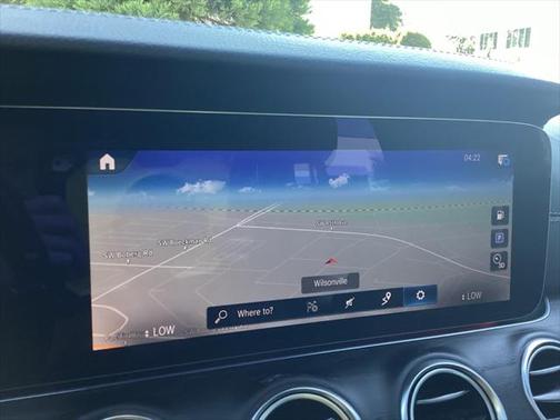 2021 Mercedes-Benz E-Class 4MATIC