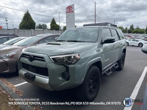 2023 Toyota 4Runner TRD Off Road Premium