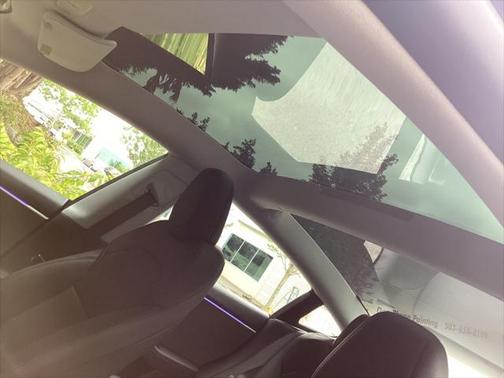 2025 Tesla Model 3 Performance
