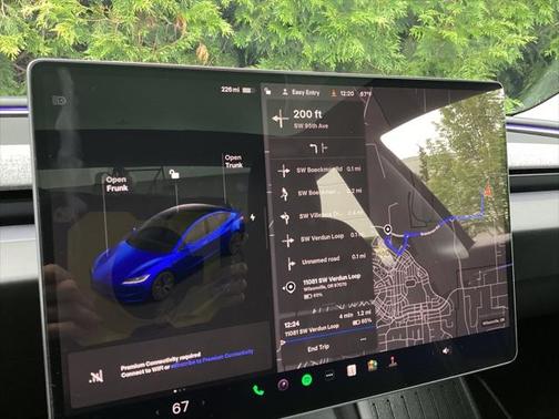 2025 Tesla Model 3 Performance