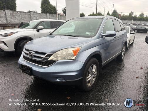 2011 Honda CR-V EX-L