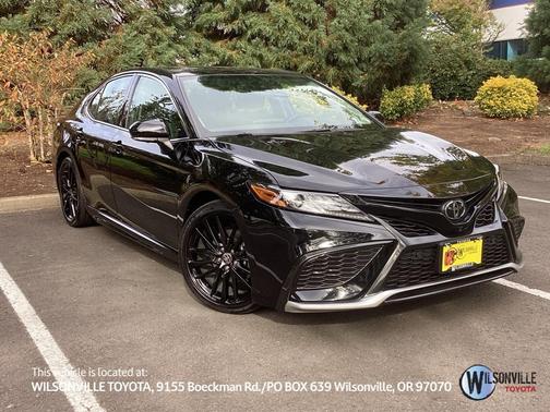 2023 Toyota Camry XSE