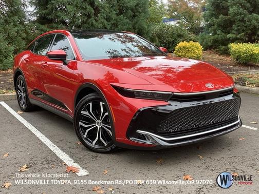 2023 Toyota Crown Limited