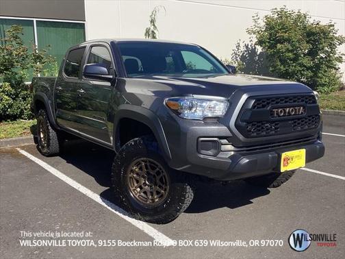 2023 Toyota Tacoma Trail Edition