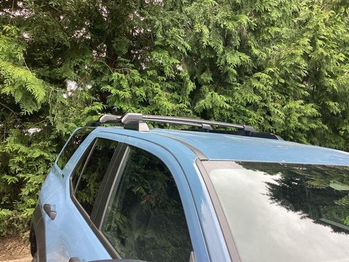 Heritage Blue 2025 Toyota 4Runner SR5