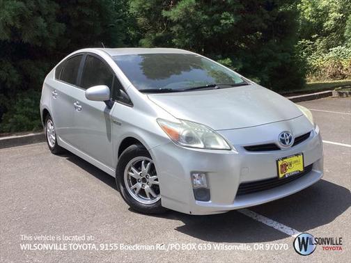 2010 Toyota Prius IV