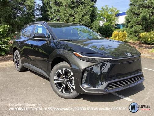 2025 Toyota bZ4X XLE