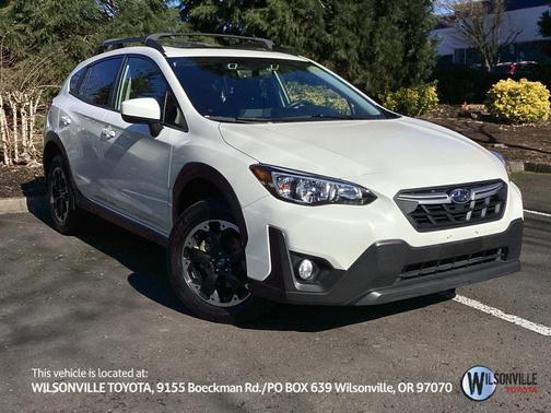 2023 Subaru Crosstrek Premium