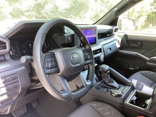 Underground 2026 Toyota Tacoma SR5