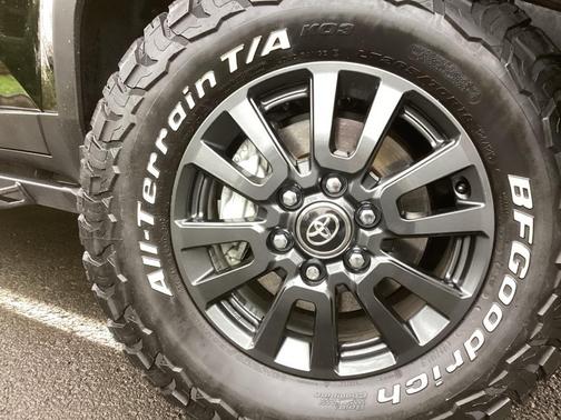 2024 Toyota Land Cruiser 1958