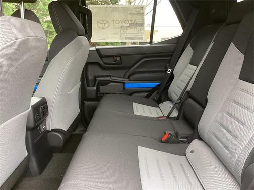 2026 Toyota 4Runner TRD Sport