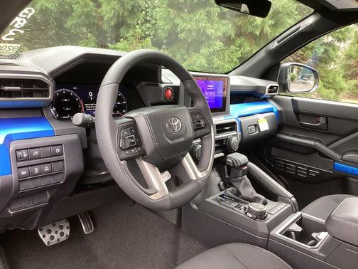 2026 Toyota 4Runner TRD Sport