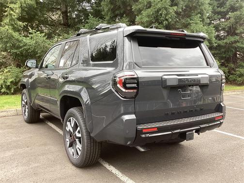 2026 Toyota 4Runner TRD Sport