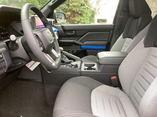 2026 Toyota 4Runner TRD Sport