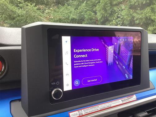 2026 Toyota 4Runner TRD Sport