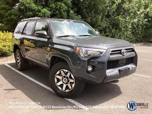 Underground 2024 Toyota 4Runner SR5 Premium