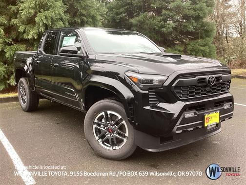 2025 Toyota Tacoma TRD Sport