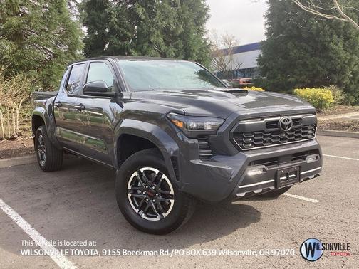 2025 Toyota Tacoma TRD Sport