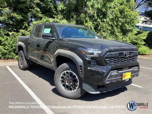 2025 Toyota Tacoma TRD Off Road