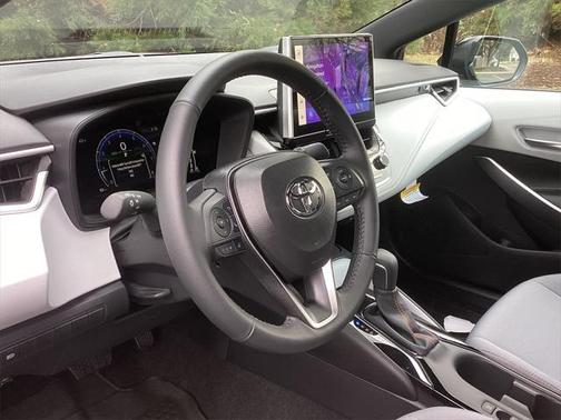 2025 Toyota Corolla FX