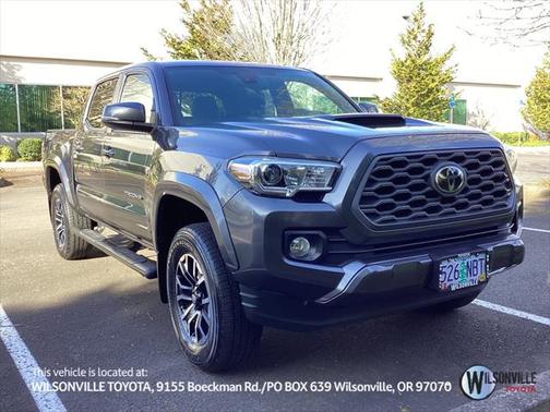 2021 Toyota Tacoma TRD Sport