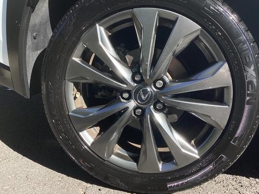 2019 Lexus UX 200 F Sport